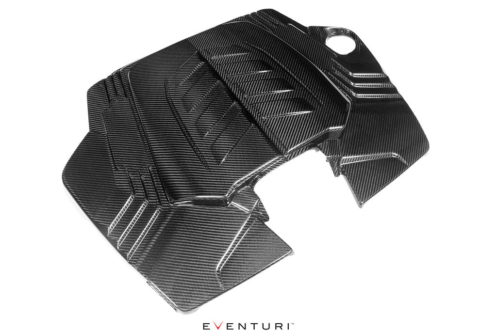 Eventuri VAG 4.0 TFSI V8 Twin Turbo (2020+) Carbon Fibre Intake
