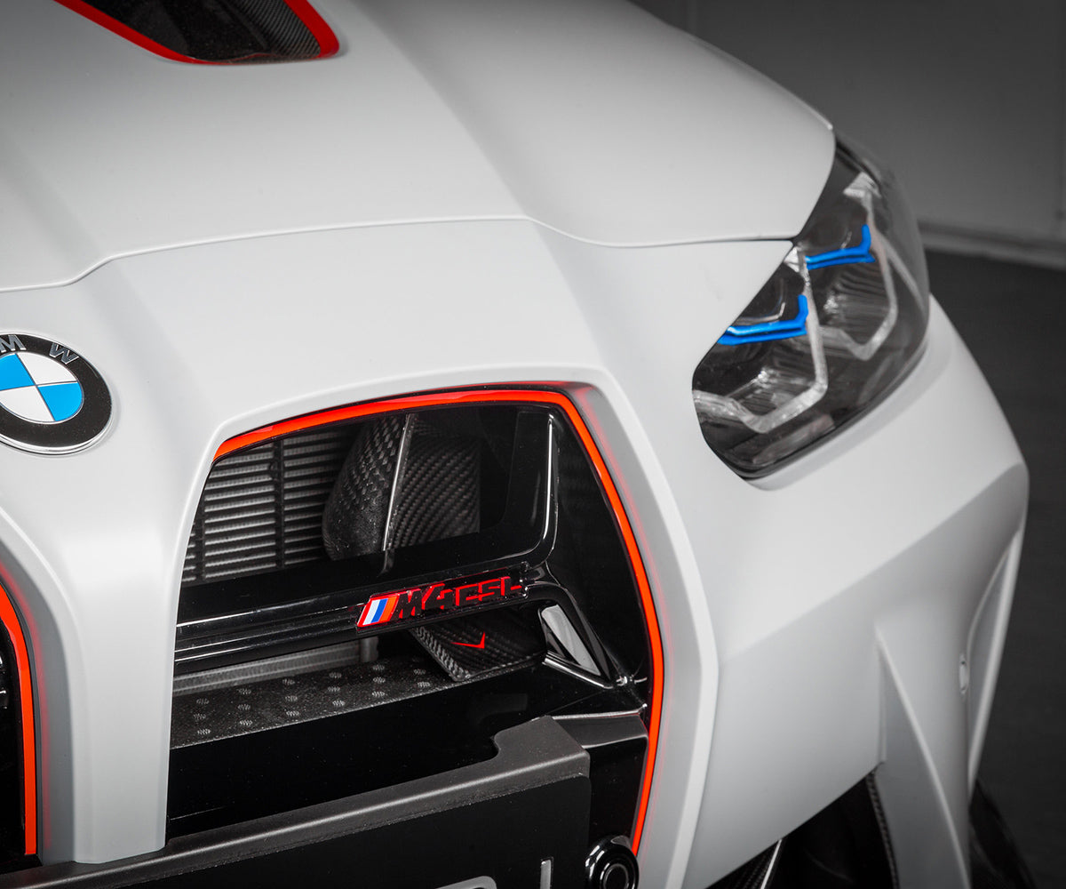 Eventuri BMW M3/M4 G8X Carbon Fibre Scoops