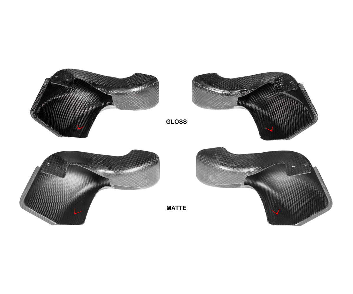Eventuri BMW M3/M4 G8X Carbon Fibre Scoops