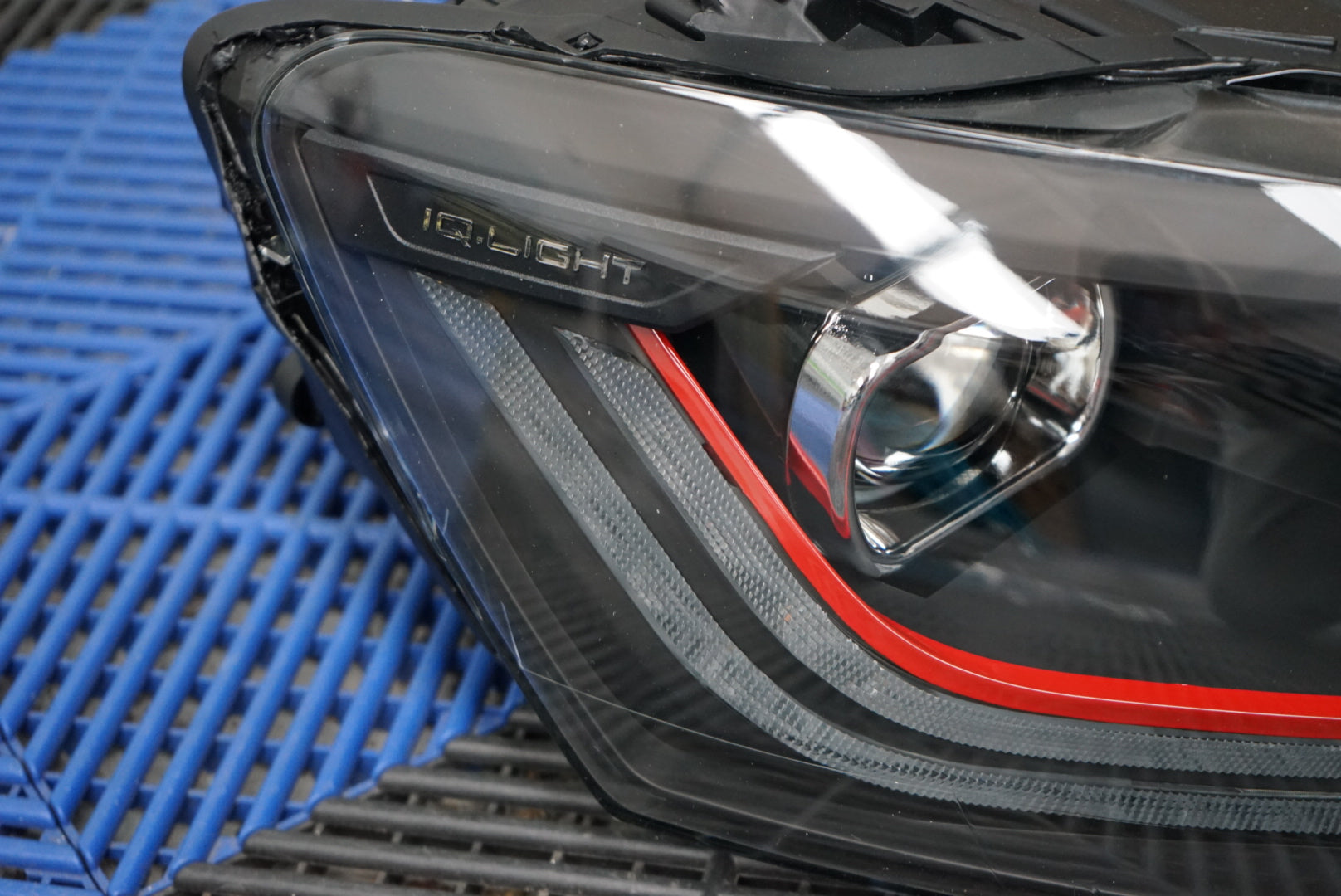 Volkswagen Polo MK5 6R/6C *MK6.5 Style* LED Custom Headlight Units+ (2009-2017)