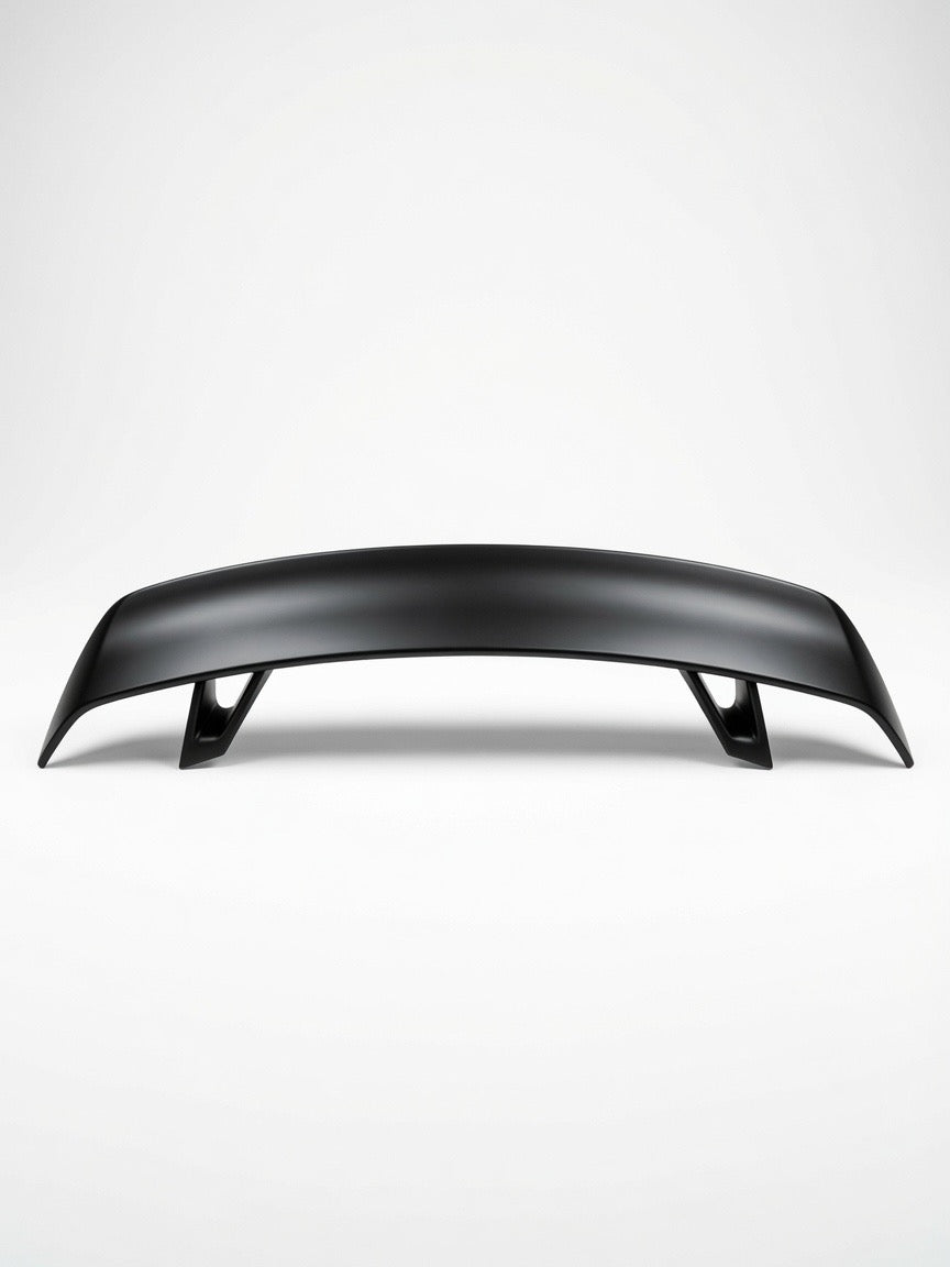 Audi TT MK2 8J RS Style Carbon Fibre / Unpainted Spoiler (2007-2014) DAS AUTOMOTIVE