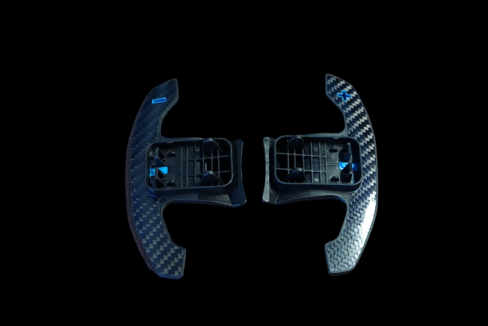 BMW Replacement Carbon Fibre Paddle Shifters For F & G Series Models (Various Models)