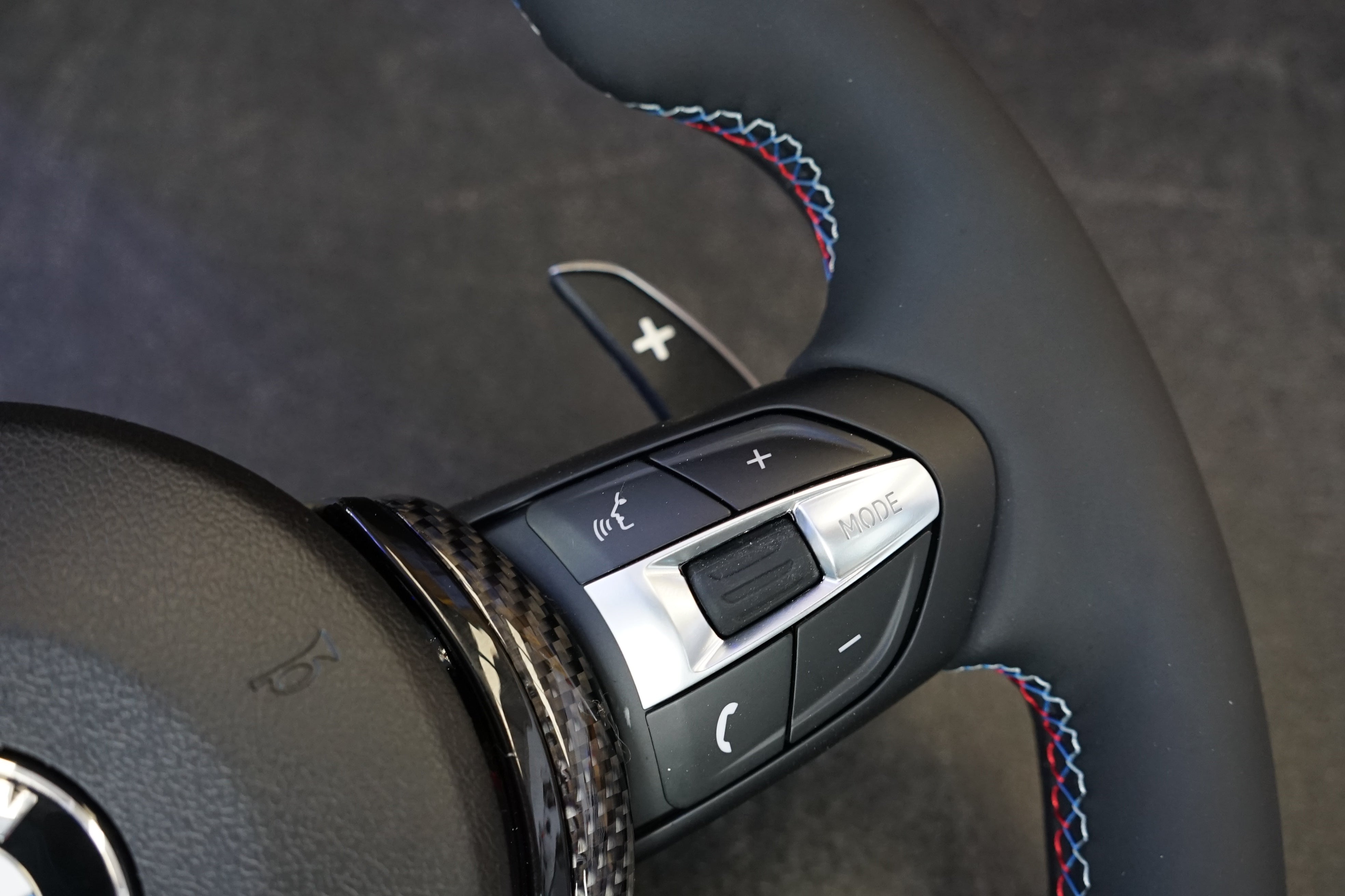 BMW Custom Steering Wheel for 1, 2, 3 & 4 + F Series (F20, F22, F30, F32, F40 + F Models) (IN STOCK - SWBMWF18)