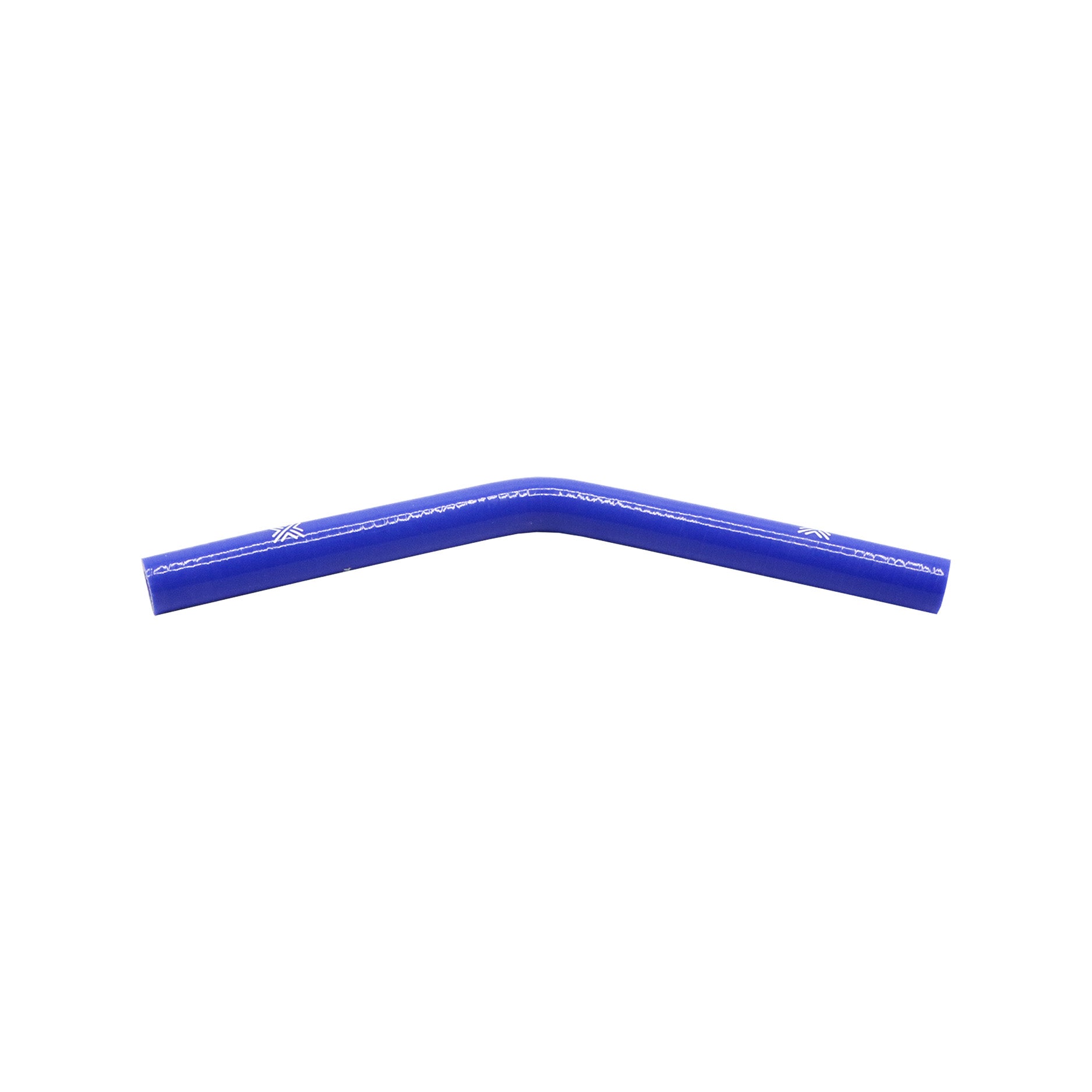 Pipercross Blue 45° 12mm Bore, 152mm Leg Length Silicone Hose (FCL04013)