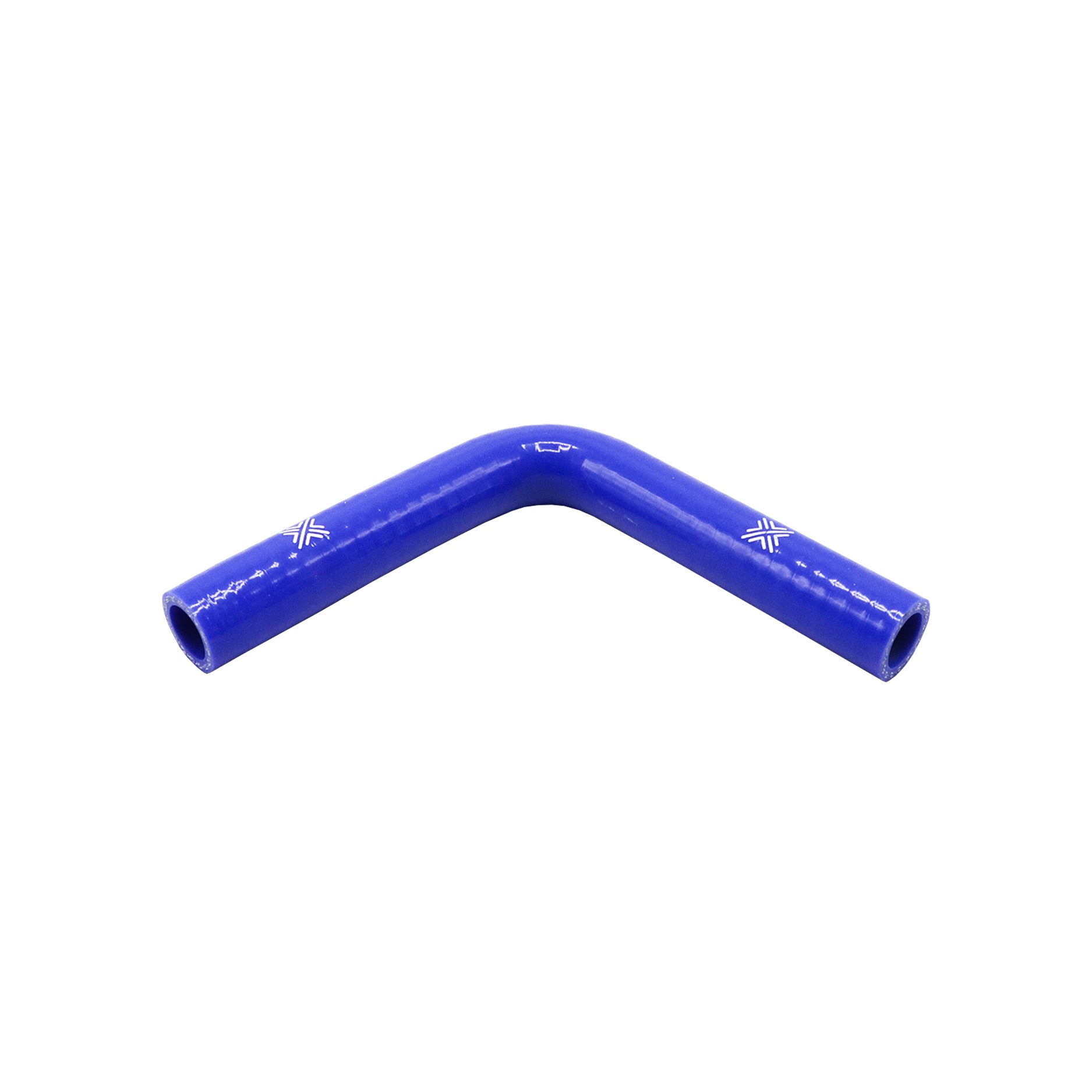 Pipercross Blue 90° 19mm Bore, 152mm Leg Length Silicone Hose (FCL04061)