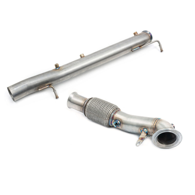Cobra Sport Ford Fiesta (Mk8) ST Front Downpipe and GPF Delete Exhaust