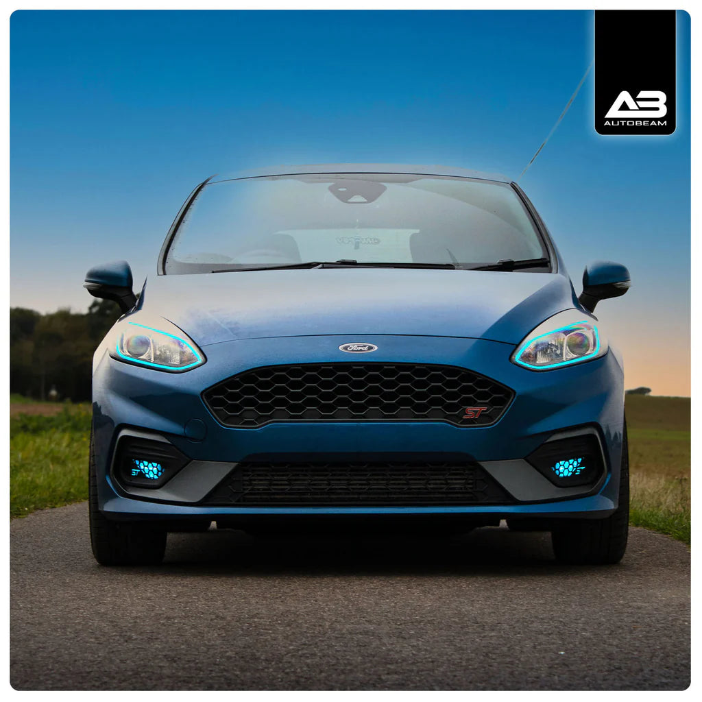 Autobeam LED DRL Module | Ambient | Ford Fiesta MK8.0