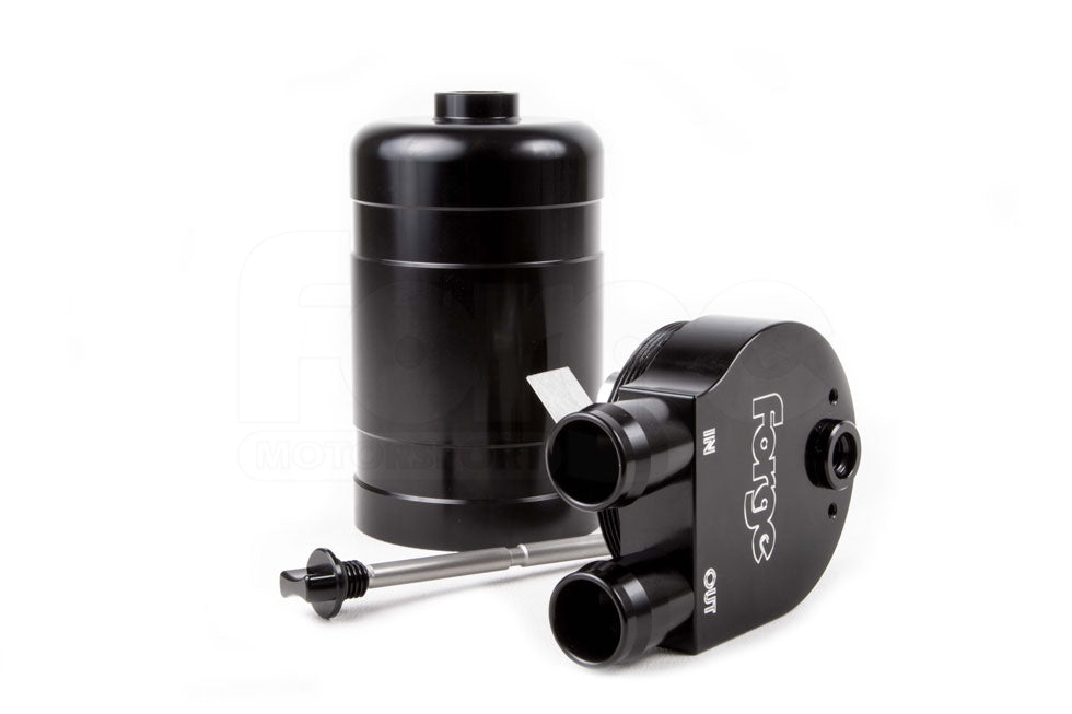 Forge Motorsport Catch Tank Audi S4/S5 B9