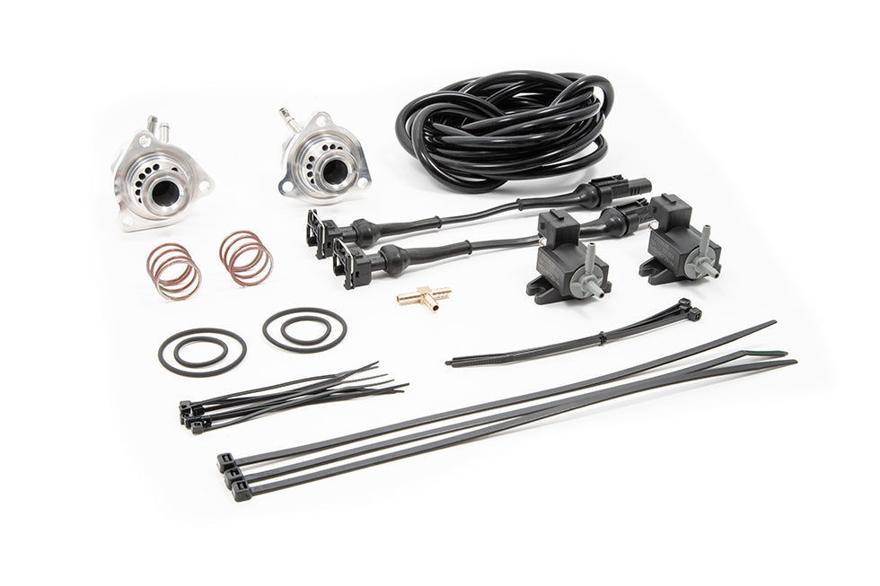 Forge Motorsport Recirculation & Atmospheric Dump Valve Valve for Audi RS4 B9 & RS5 F5