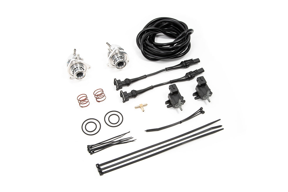 Forge Motorsport Recirculation & Atmospheric Dump Valve Valve for Audi RS4 B9 & RS5 F5