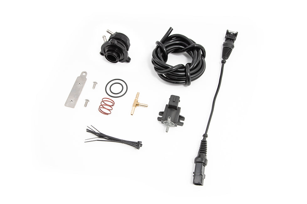 Forge Motorsport Recirculating Valve for Toyota Yaris GR & Corolla GR