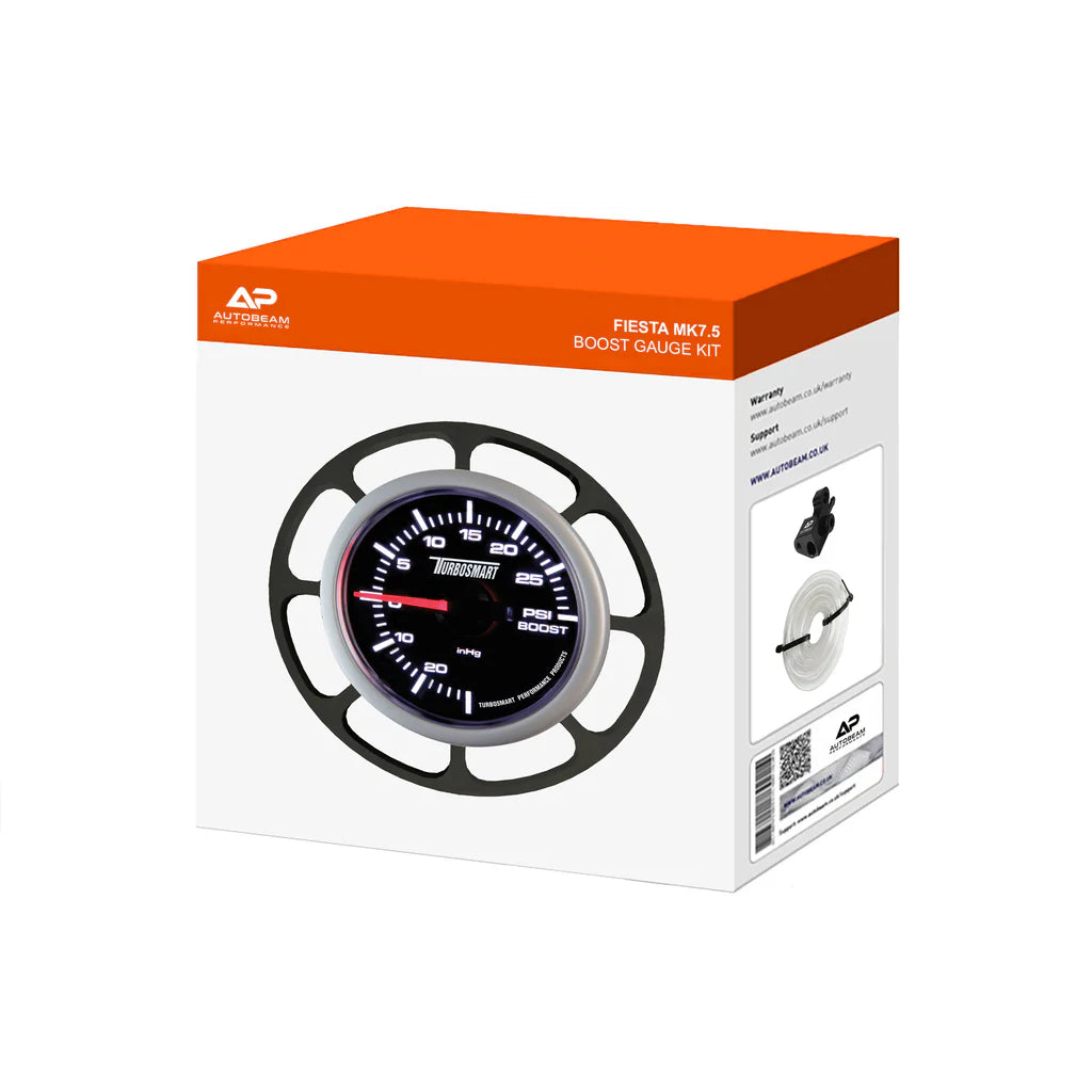 Autobeam Boost Gauge Kit - Fiesta MK7.5