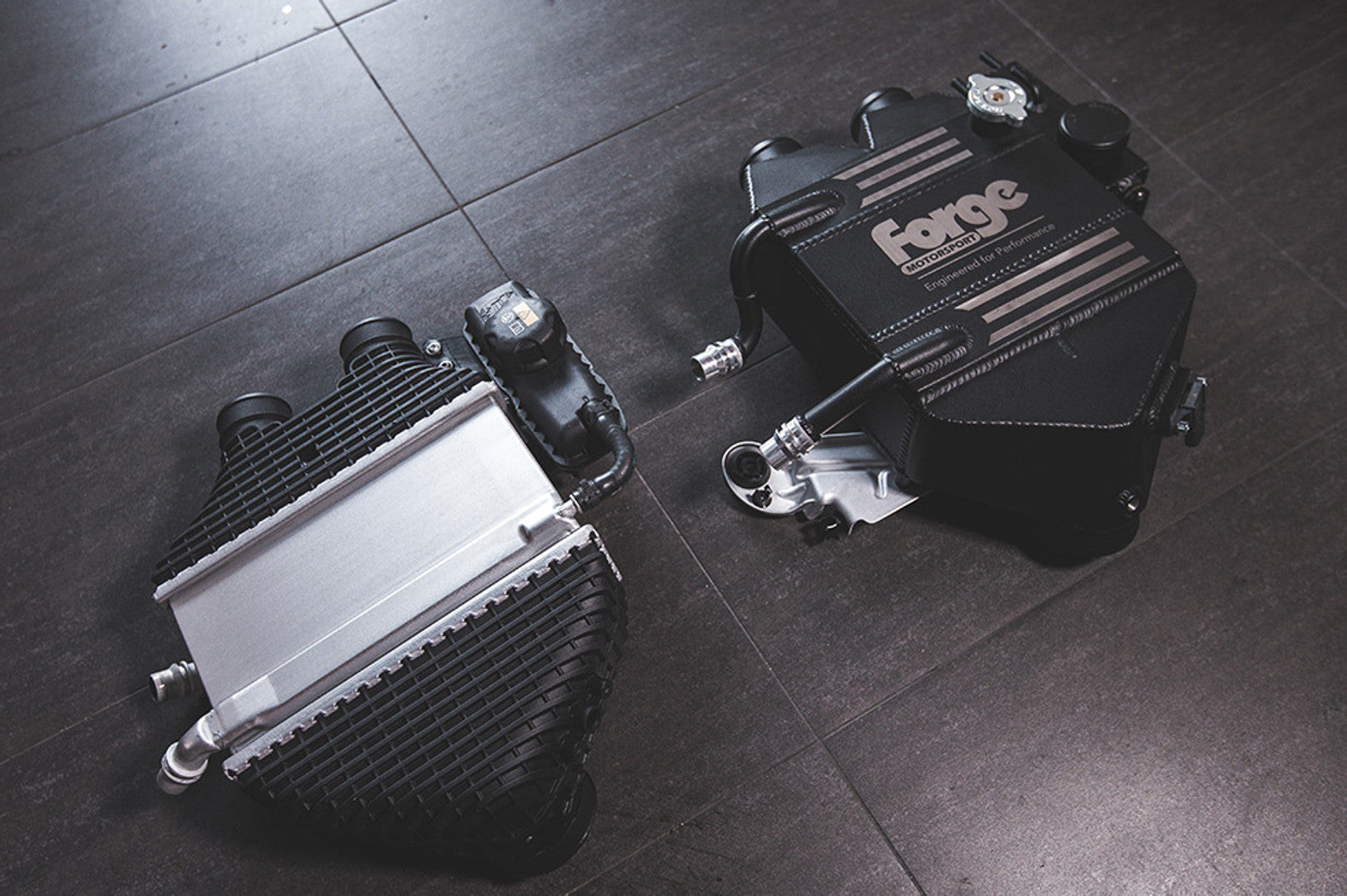 Forge M3/M4 Chargecooler