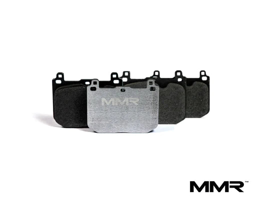 MMR PERFORMANCE BRAKE PADS - FRONT : BMW F8x I F2x I F3x I RP750 TRACK & MOTORSPORT