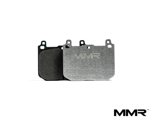 MMR PERFORMANCE BRAKE PADS - FRONT : BMW F8x I F2x I F3x I RP750 TRACK & MOTORSPORT