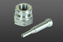 Female Circlip Fitting M10.1 Brake Lines