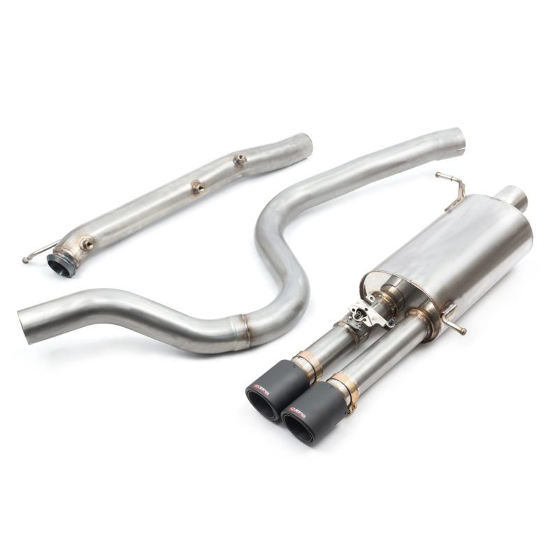 Cobra Sport Ford Fiesta (Mk8) (2018 – 2020) ST Cat Back Valved Exhaust