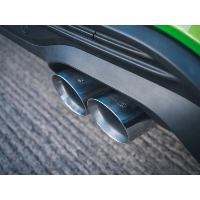 Cobra Sport Ford Puma ST GPF-Back Valved Performance Exhaust