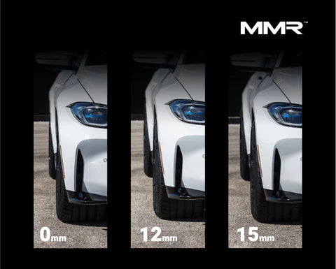 MMR Performance BMW G-Series Wheel Spacers