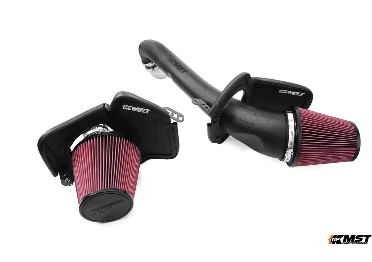 MST Performance Air Intake Induction Kit for BMW S58 Hybrid and Stock Turbo
