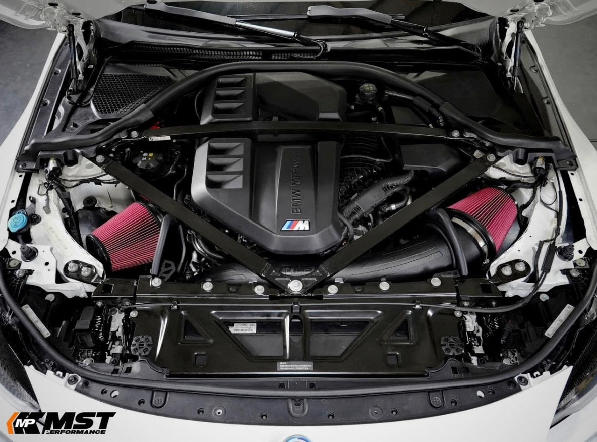 MST Performance Air Intake Induction Kit for BMW S58 Hybrid and Stock Turbo