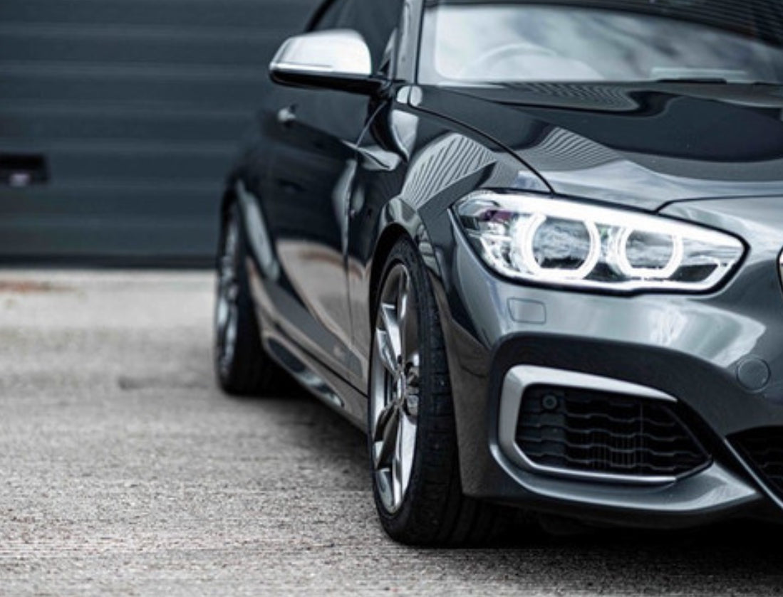 MMR Performance 12mm & 15mm wheel Spacers & Bolt Kit - F-Series