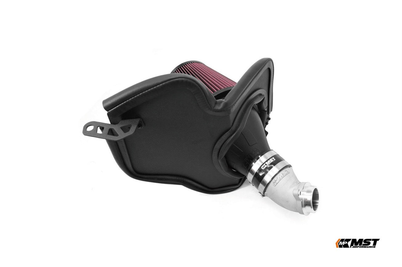 MST Performance Air Intake Induction Kit for BMW S58 Hybrid and Stock Turbo