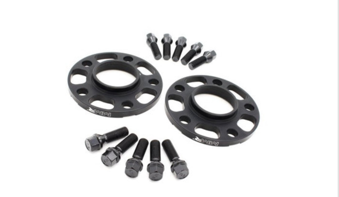 MMR Performance 12mm Wheel Spacers & Bolt Kit - F-Series