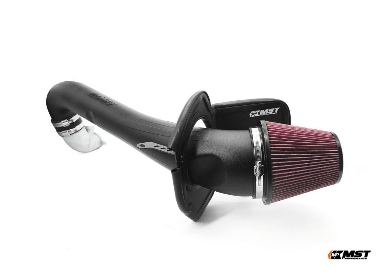 MST Performance Air Intake Induction Kit for BMW S58 Hybrid and Stock Turbo
