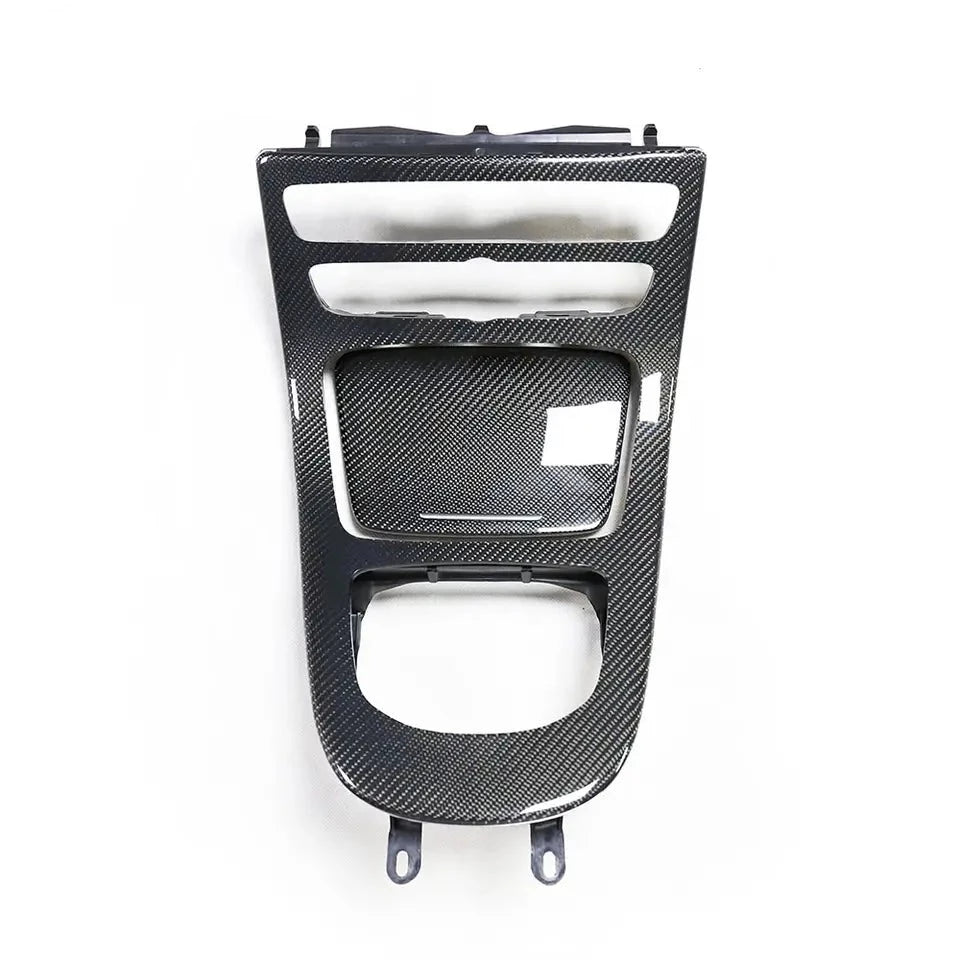 Mercedes Benz E Class Carbon Fibre Centre Console Replacement (W213 E53 E63 S LCI 2019+)