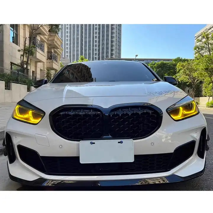 BMW 1 Series F40 Yellow DRL Module Kit (2019+)