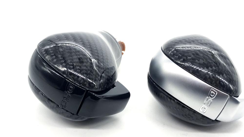 Volkswagen DSG Gear Selector Carbon Fibre Head For Golf MK5 TSI/GTI/R32 (+Other)