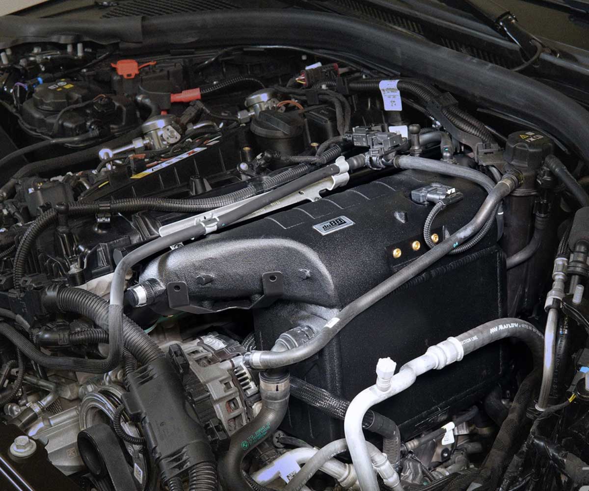 do88 Charge Cooler Manifold BMW M2/M3/M4 (G8X)