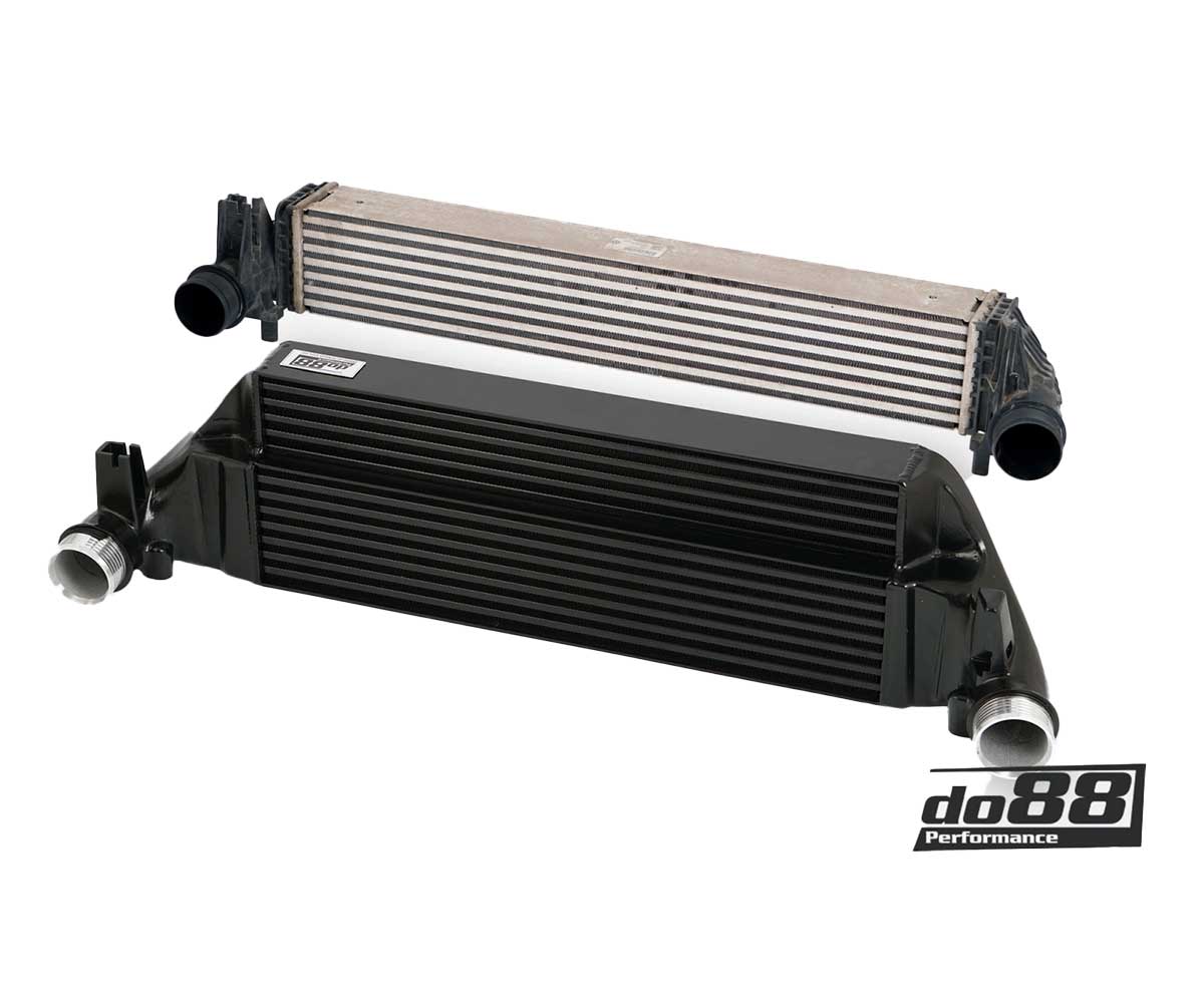 do88 Intercooler VW Polo GTI (AW)/ Audi A1 40TFSI (GB)