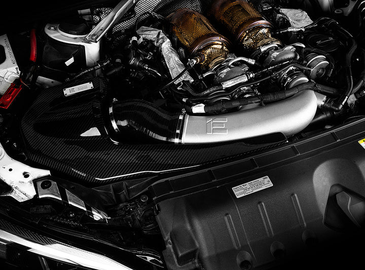 IE Turbo Inlet Pipe for Audi B9 RS5 & RS4 2.9TT