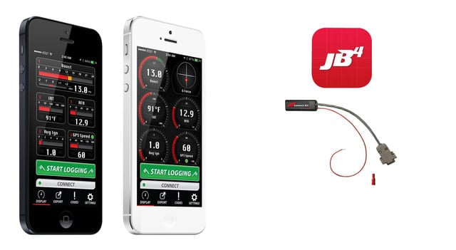 Burger Motorsports JB4 EA888 Gen4 for Mk8 Golf R, Audi S3 8Y, Cupra Leon/Formentor Tuning Box