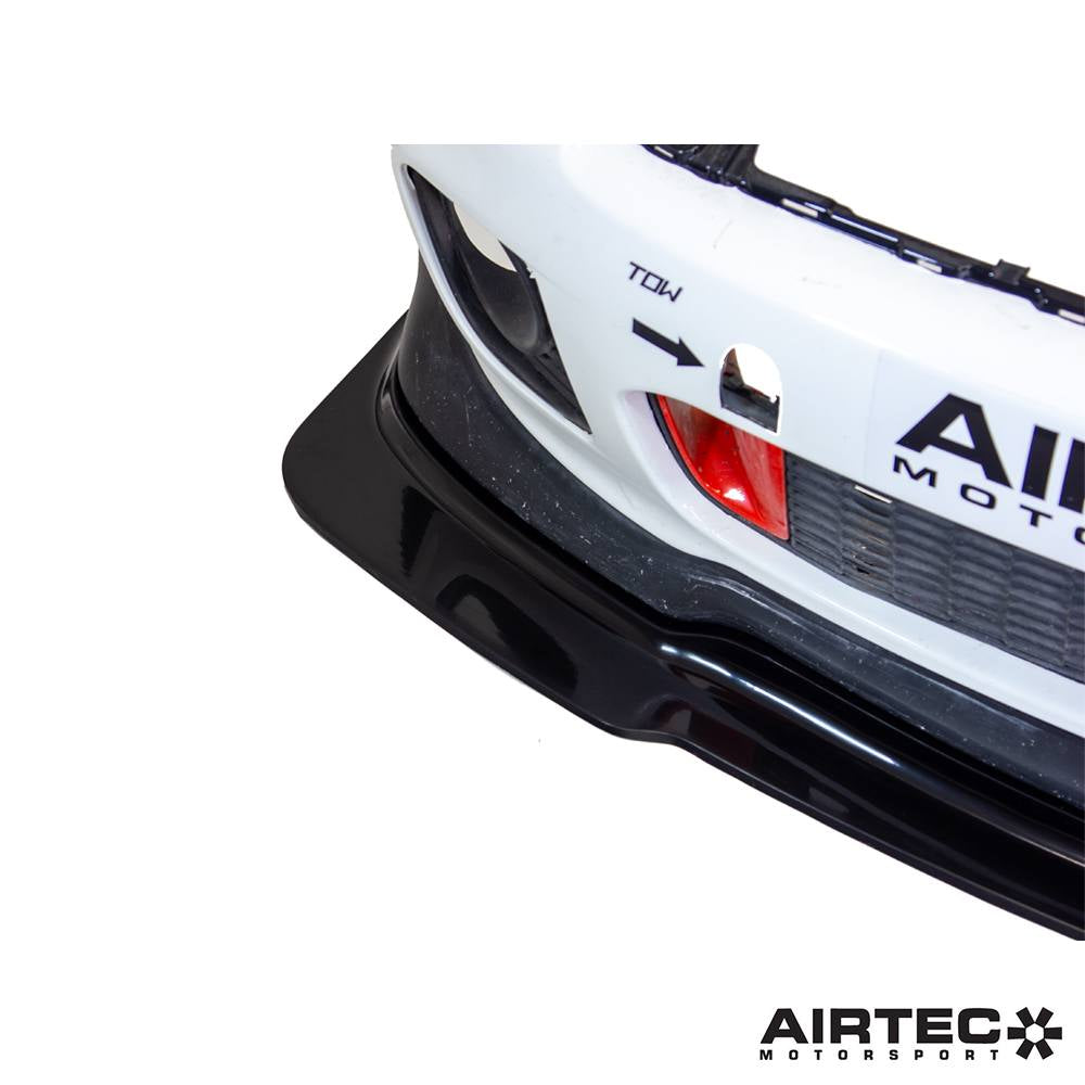 AIRTEC MOTORSPORT FRONT SPLITTER FOR MINI R56 COOPER S (WITH JCW BUMPER)