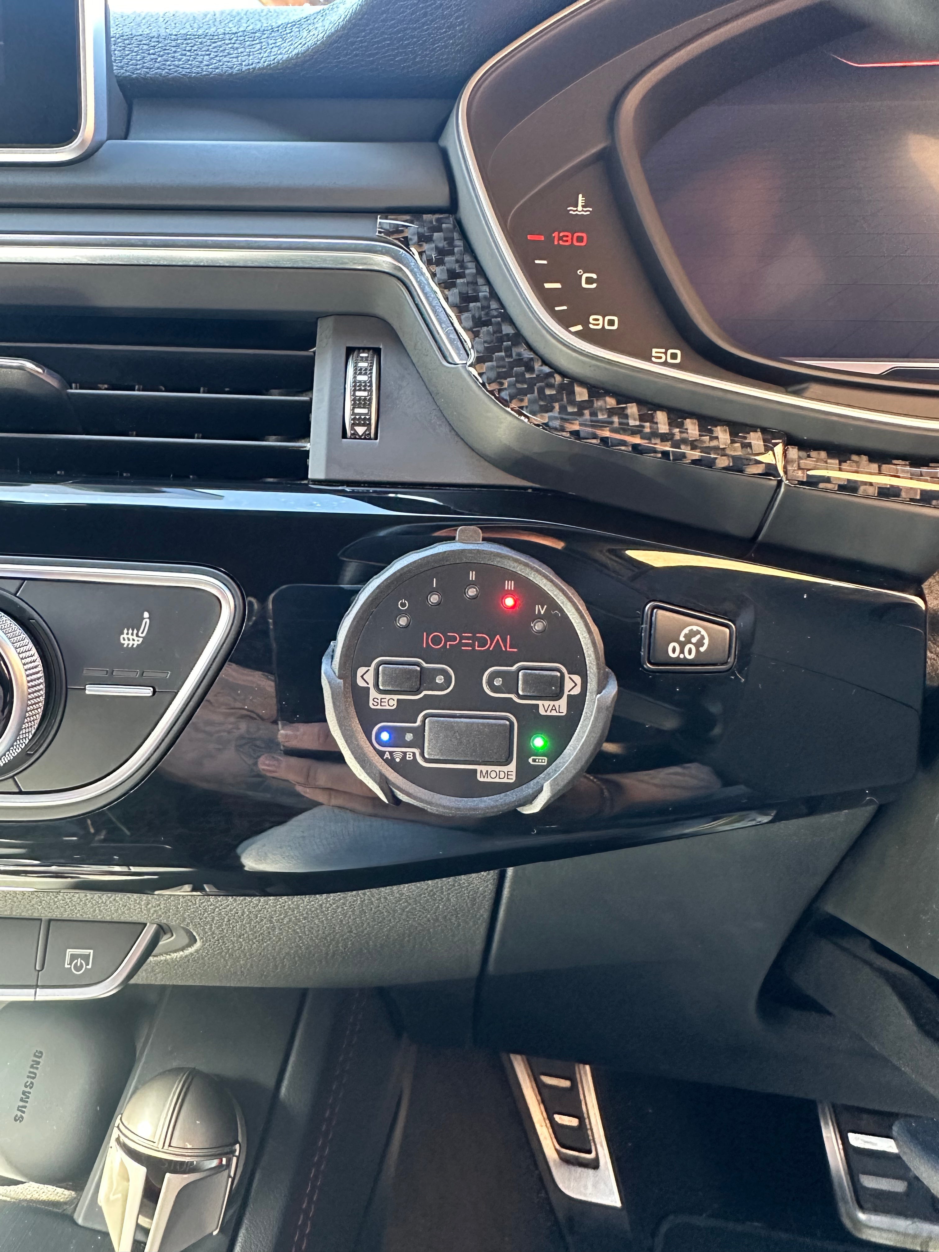 IOTuning IOPEDAL Remote Control Pedal Box (All Vehicles + Security Mode) Vauxhall/Opel