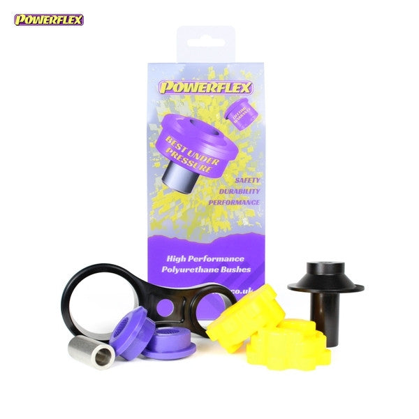 **CLEARANCE** Powerflex Lower Torque Mount, Fast Road - Fiesta MK8 (2017 - ON) - PFF19-2223