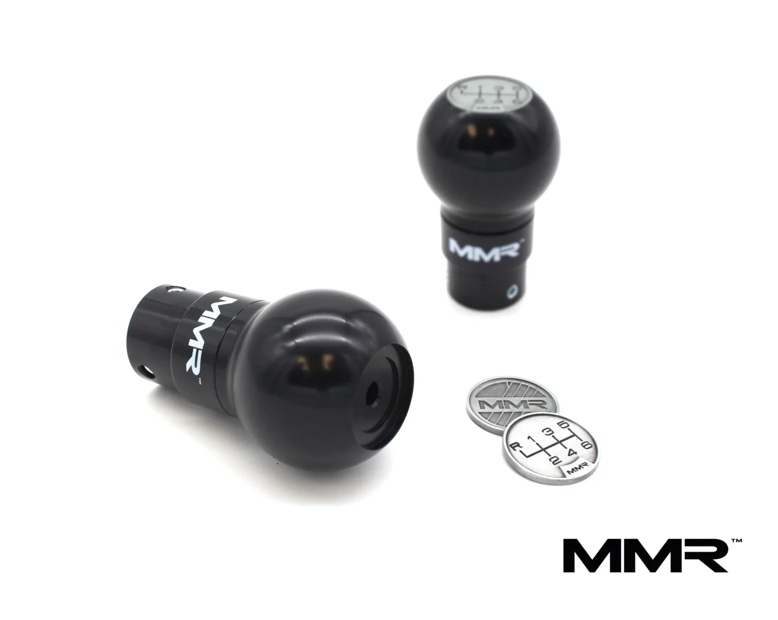 MMX Gear Shift Knob BMW 6-Speed Manuals