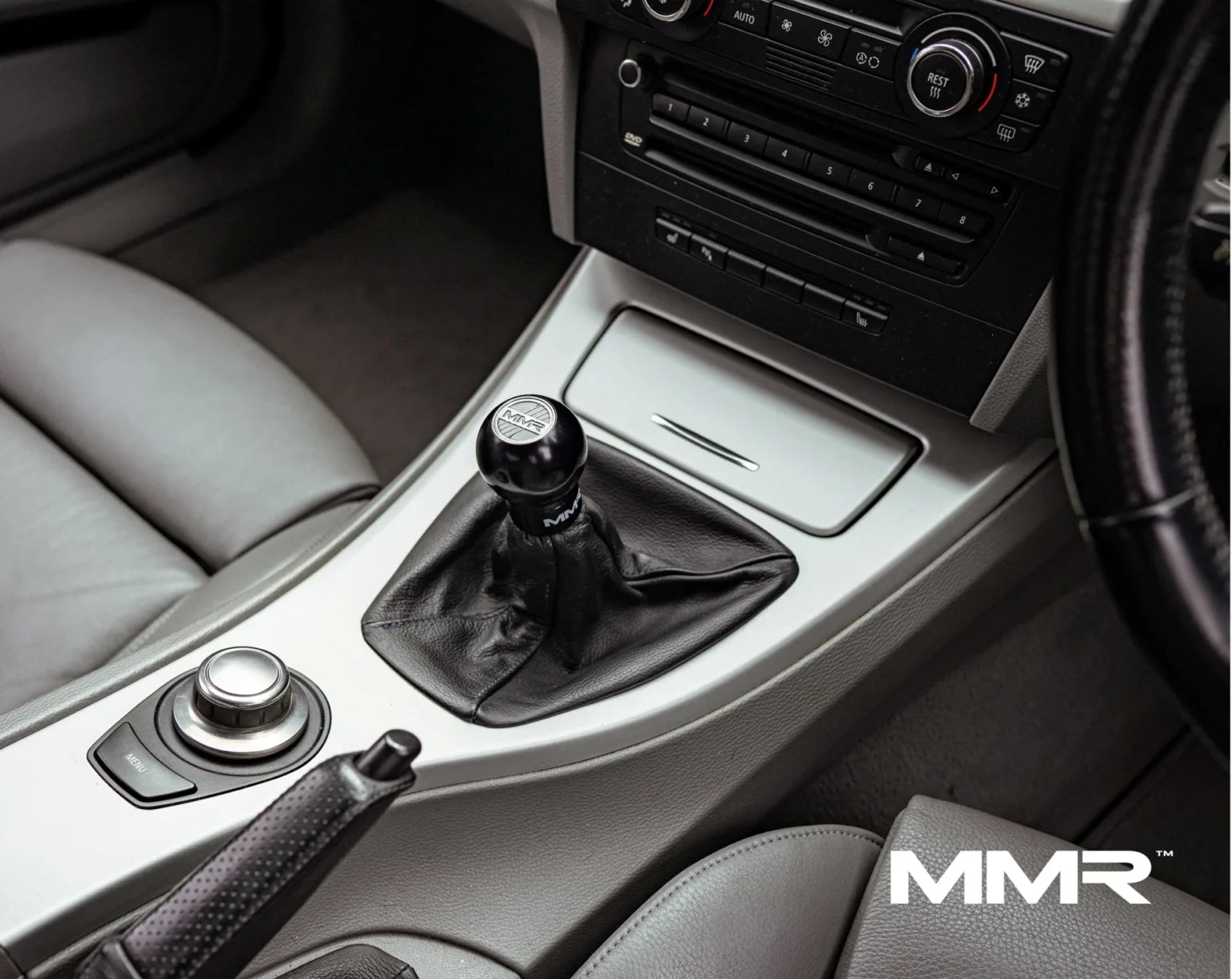 MMX Gear Shift Knob BMW 6-Speed Manuals