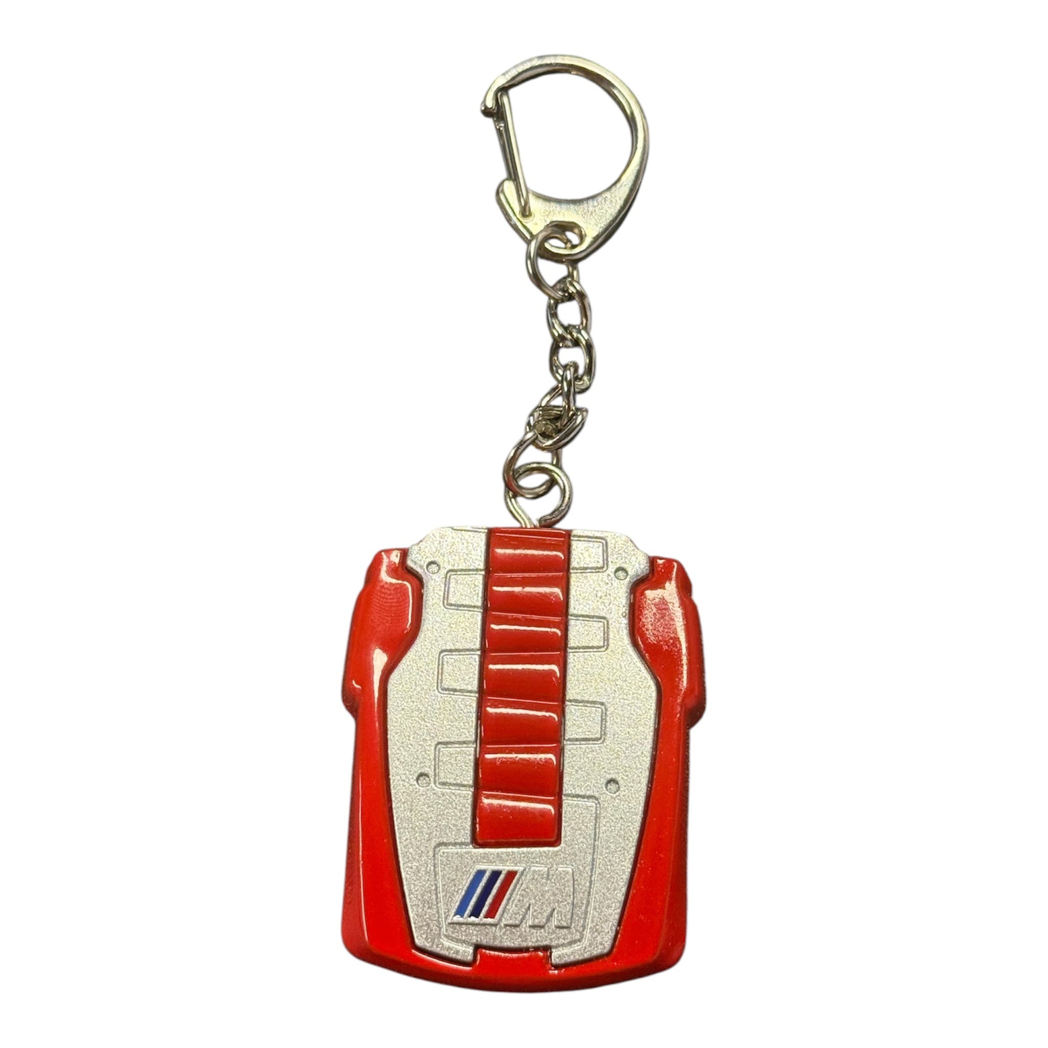 BMW Engine Cover Keyring