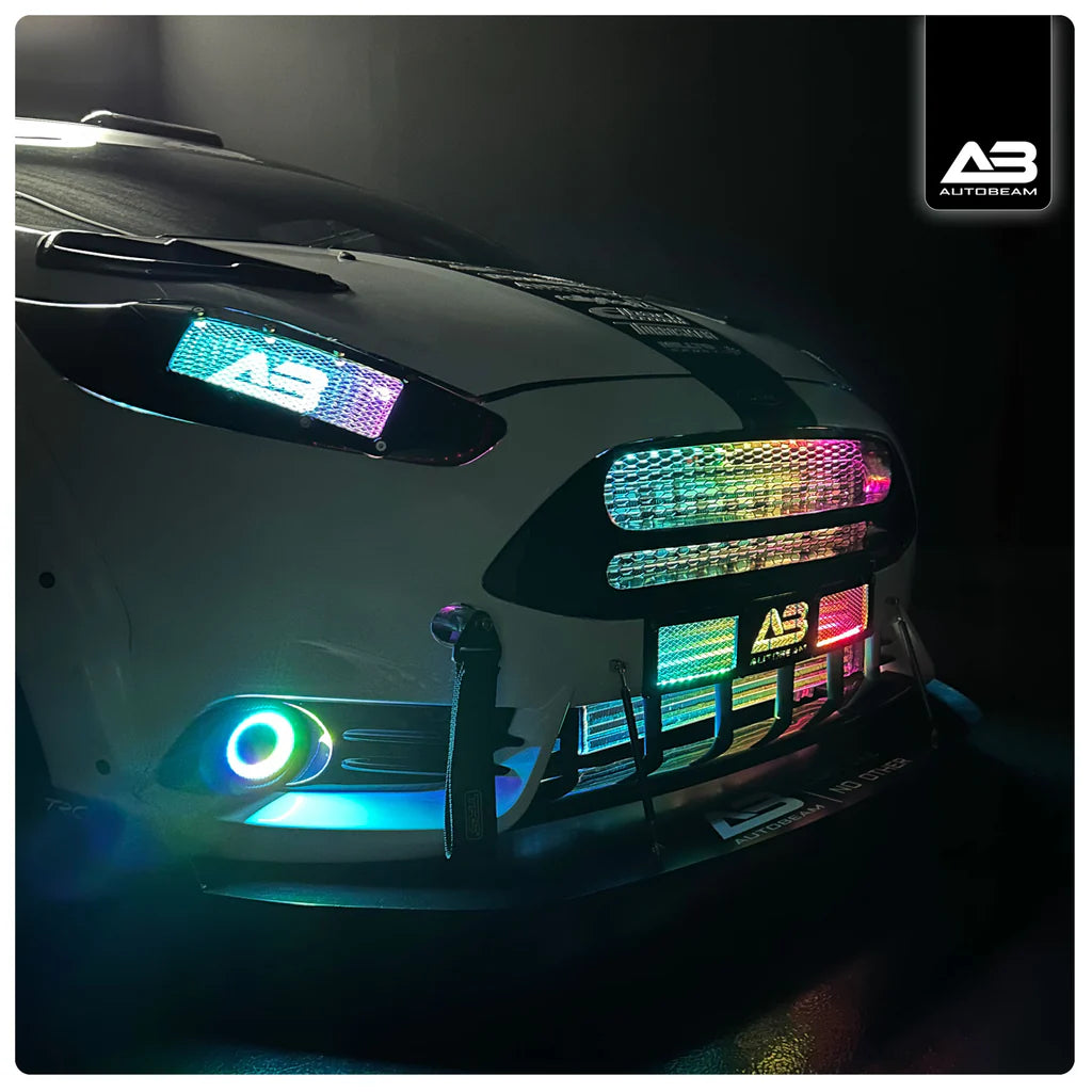 Autobeam LED Ambient Grille Kit
