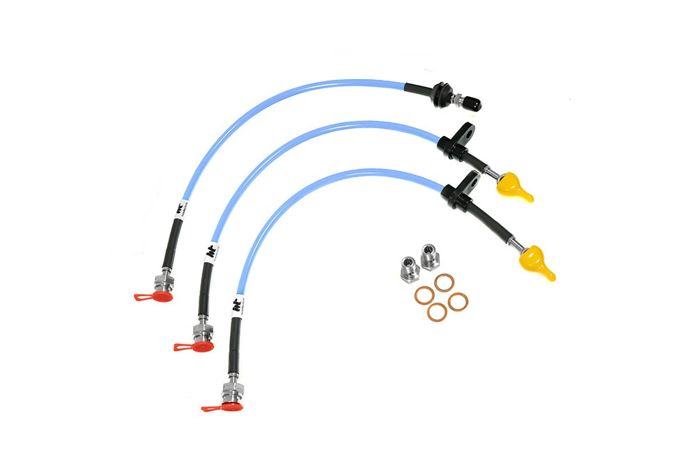 Jimni 4x4 Brake Lines
