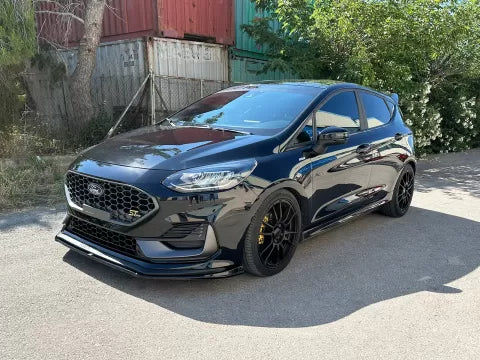 Front Splitter Ford Fiesta ST Mk8 Facelift