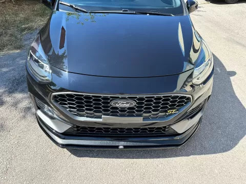 Front Splitter Ford Fiesta ST Mk8 Facelift
