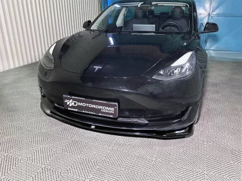 Front Splitter V.1 Tesla Model 3