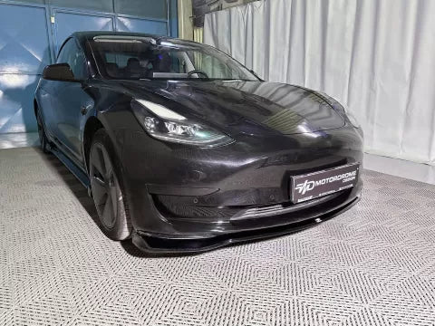 Front Splitter V.1 Tesla Model 3