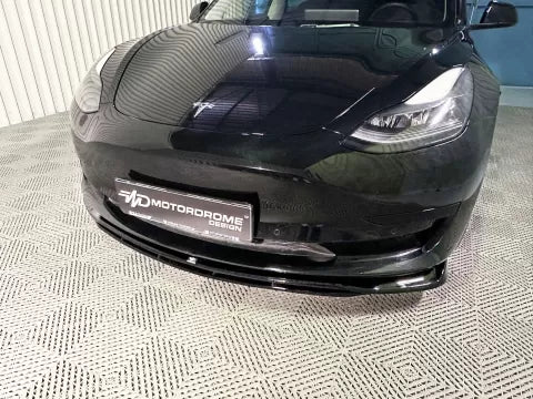 Front Splitter V.2 Tesla Model 3