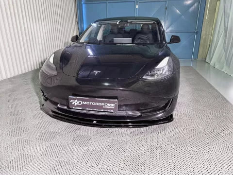 Front Splitter V.2 Tesla Model 3